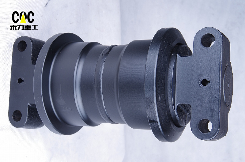 2021 High quality Undercarriage Track Chain - OEM quality for komatsu excavator r200 bottom roller PC200 track roller PC200 – Heli detail pictures