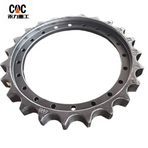 Caterpillar excavator E345(CR6594/52;150-4745;231-0841) final drive sprocket/CQC undercarriage manufacture /sprockets factory china/excavator sprocket manufacture china
