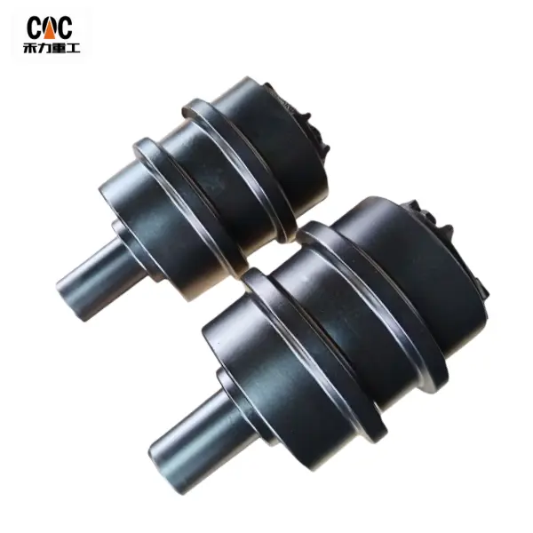 Komatsu excavator carriage parts(208-30-00320,207-30-K1200,81E5-20031) /PC300-PC400 carrier roller Professional Custom Manufacturing/