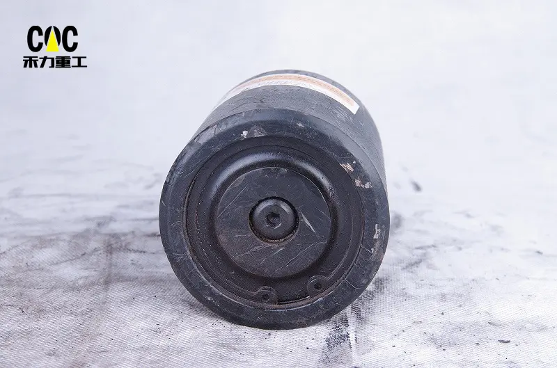 2021 China New Design Pc200-7 Carrier Roller - Carrier Roller For High Quality Construction Machinery Bulldozer Undercarriage Parts dh80 – Heli detail pictures