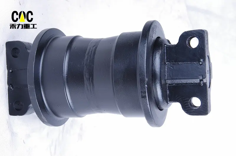 2021 High quality Bulldozer Carrier Roller - Factory Price LS2600FJS140 SH120 for SOMITOMO Excavator Undercarriage Parts Carrier Roller – Heli detail pictures