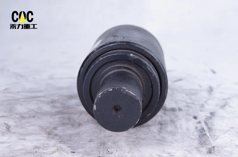 2021 China New Design Pc200-7 Carrier Roller - Carrier Roller For High Quality Construction Machinery Bulldozer Undercarriage Parts dh80 – Heli detail pictures