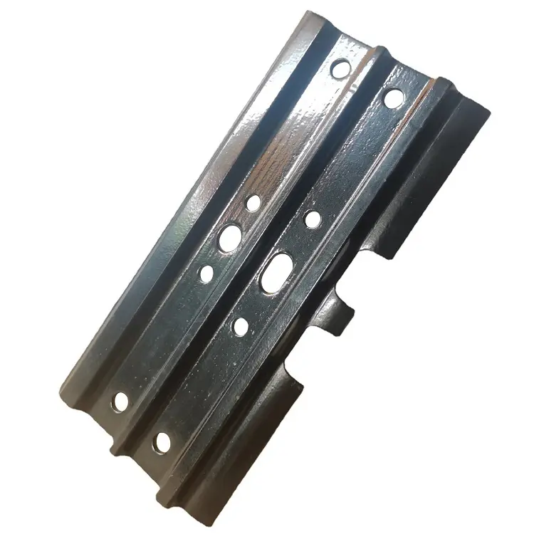 newmini excavator Genuine original excavator chain undercarriage track shoe PC400-7 PC400 Made in Sri Lanka