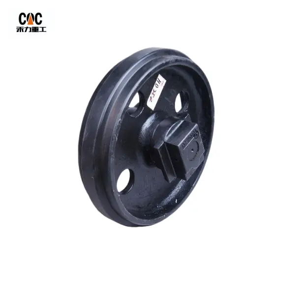 Wholesale Cat Excavator Undercarriage Part-KOTO-HD250/308 Front Idler OEM Quality