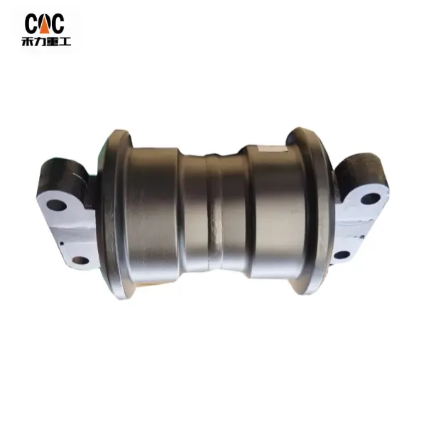 KOBELCO excavator rollers（24100N8009F2，LQ64D00011F1，72150316）SK200/210-bottom roller-track roller/china track roller/china bottom roller factory/Reliable supplier of excavator wear parts for all brands