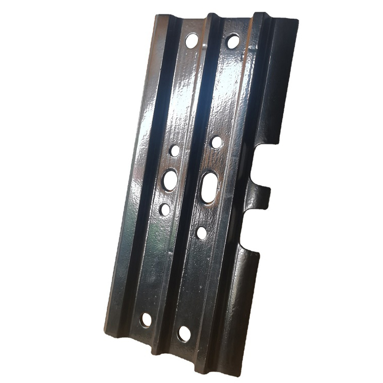 newmini excavator Genuine original excavator chain undercarriage track shoe PC400-7 PC400 Made in Sri Lanka
