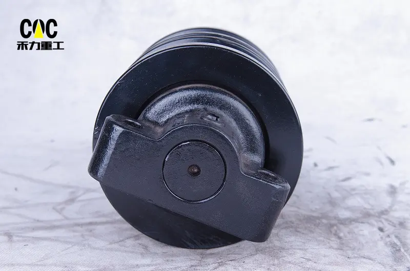 Hot New Products Roller Df - China Supplier Hot Sale New Track Roller Excavator Undercarriage Parts Excavator Dozer Track Roller Bottom Roller – Heli detail pictures