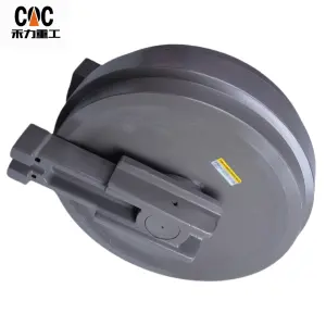 Factory Direct 1175047 E330 Excavator Metal Track Roller Export to Brazil