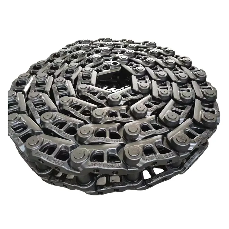 Excavator Track Link