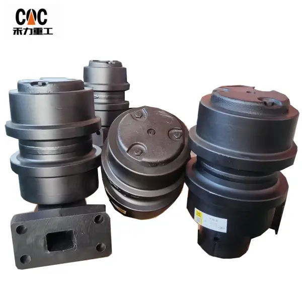 (14531515/AT318030/71499210/4349518/9078675)EC700 /FIAT-HITACHI-670/JOHN DEERE-750/ZX800CARRIER ROLLER