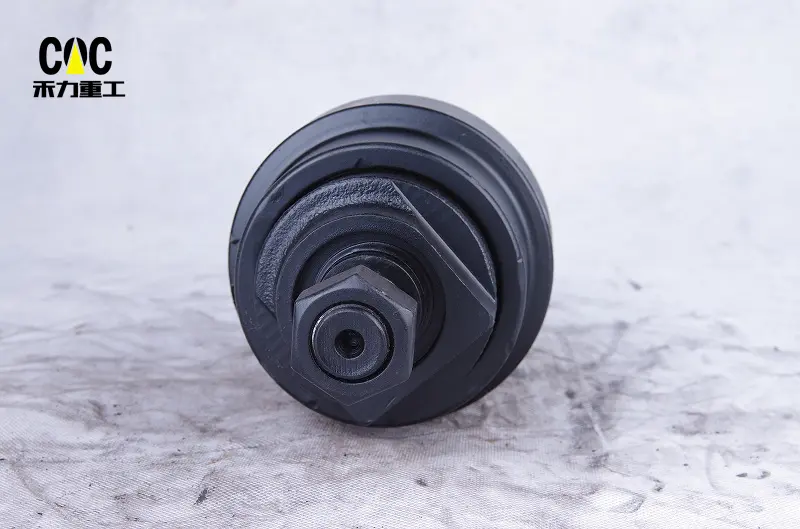 OEM Factory for Track Roller Excavator - excavator parts DH55 DH80 DX55 DX60 track roller bottom roller carrier roller 2270-1061 – Heli detail pictures