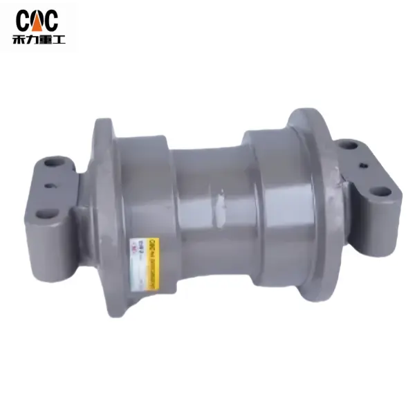 CAT excavator undercarriage part 345/349 track/bottom roller made in china By CQC track
