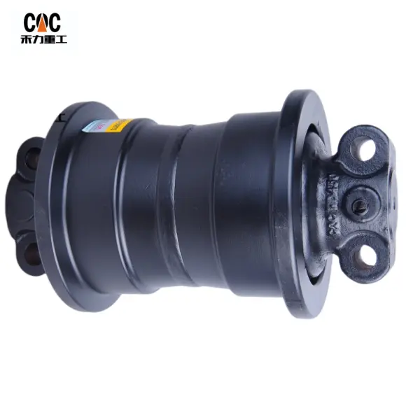 Undercarriage parts kato excavator bottom roller HD400 HD450 track roller