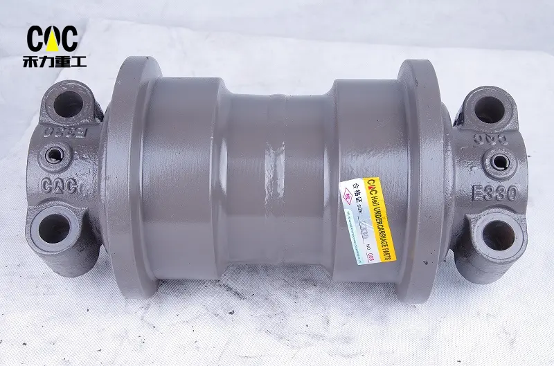 2021 High quality Roller Assy Low - Sale All Kinds Track Roller Carrier Roller Sprocket Front Idler Track Shoe Track Link Excavator Undercarriage Spare Parts – Heli