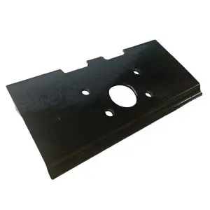 Excavator Triple Track Shoes for Construction Equipment R60 Undercarriage Excavator Track Shoes China Track Shoe