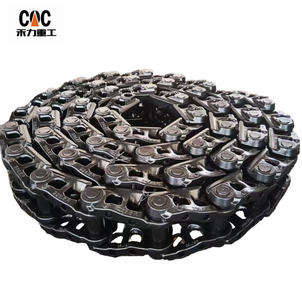 (931963/9202850/81EM-27010/14530361/1182-00010)excavator track chain manufacturer/PC200-5/EC240B/R210-7 etc.