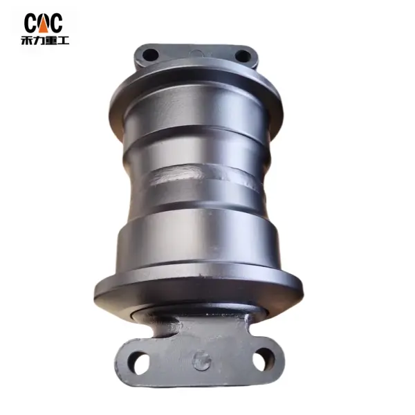 Doosan Excavator Track Roller（200104-00012A,20010400021，22701098）DX225/200/260 TRACK ROLLER-BOTTOM ROLLER FACTORY cqc-TRACK ROLLER