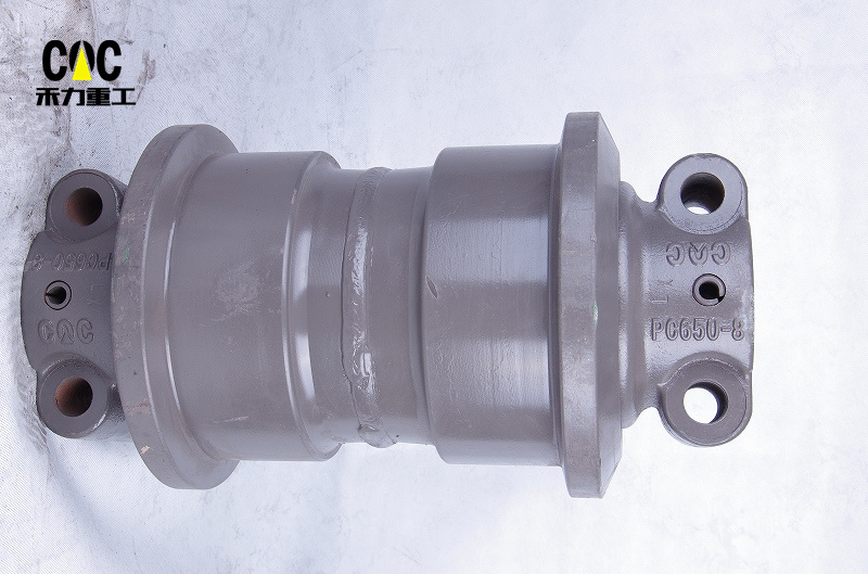 Chinese Professional Double Flange Track Roller Assy - D155 bulldozer single flange track roller assy – Heli detail pictures