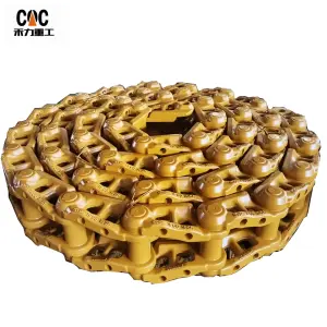 Hitachi EX200-1(HT17/48,F14058B0M00048) track link chain ass’y/high quality track chain made by CQC/