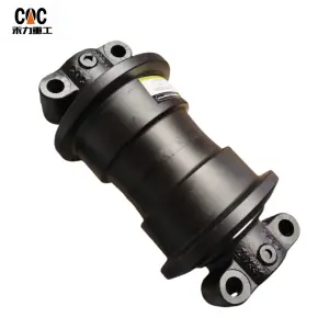 (9066690,9114619,9114682)Hitachi-zx270/330-track roller GP China manufacture/CQC track undercarriage parts factory china track roller factory