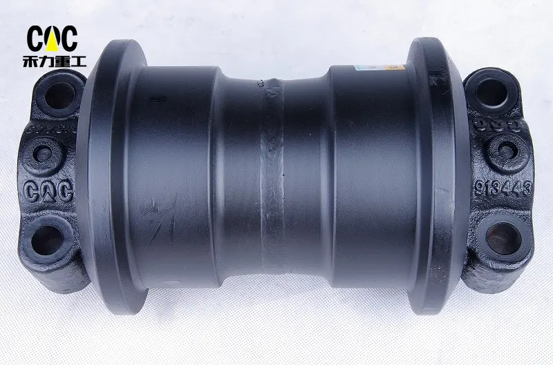 PriceList for Track Roller Ec210 - mini excavator track rollers ex200 track roller track roller excavator Made in Canada track roller EX200 – Heli detail pictures