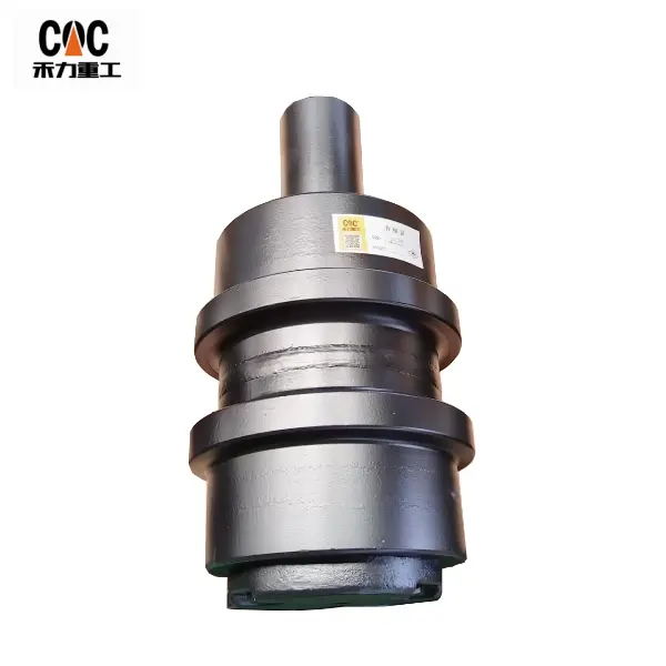 (6Y8168,CR6382,300-4611,242-4066)E375-CRRIER/TOP roller for CATERPILLAR excavator undercarriage parts/track roller China factory/carrier roller manufacturers/mini &heavy excavator rollers