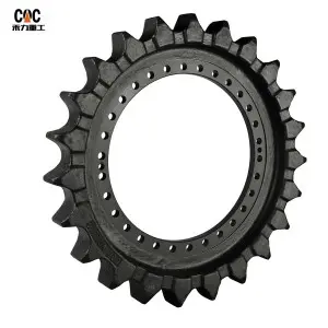 14532544/VOE14532544-EC700 SPROCKET DRIVE WHEEL ASSY HEAVY EQUIPMENT UNDERCARRIAGE PART MADE IN CHINA
