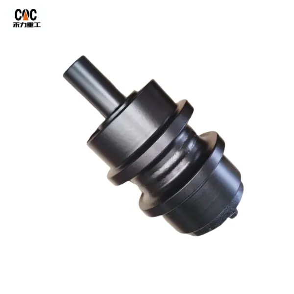 (KM4182,20Y-30-00481,20Y-30-08891)komatsu-PC200LC-8/PC210LC-8/PC210NLC-8/CARRIER ROLLER-Quanzhou carrier/top roller manufacture
