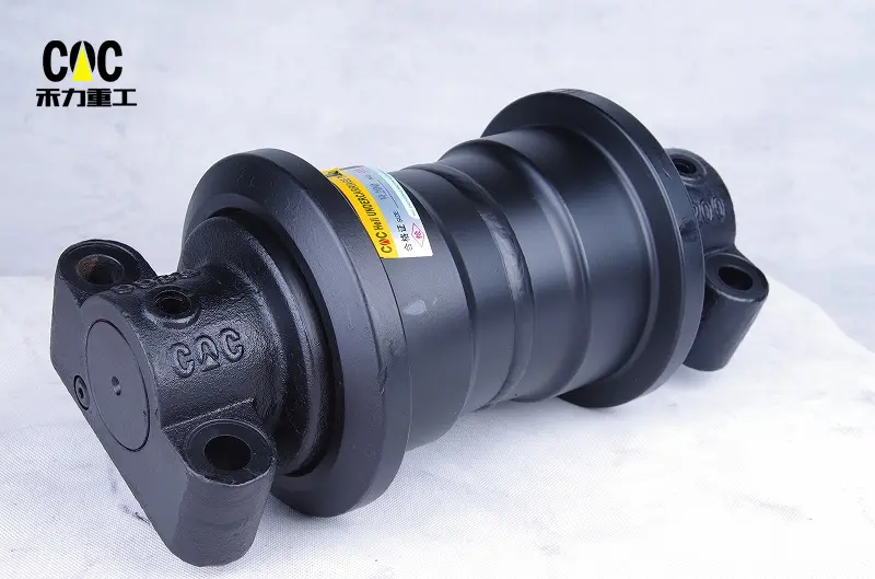 High definition Cqc Track Roller Zax870 - OEM quality for komatsu excavator r200 bottom roller PC200 track roller PC200 – Heli