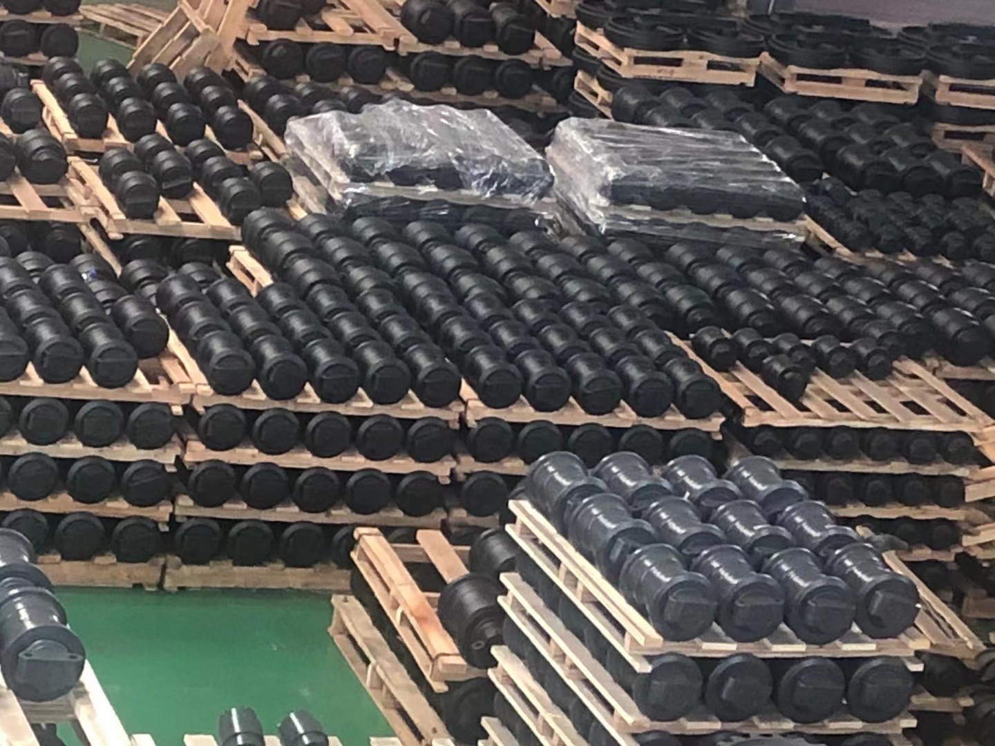 Factory tour