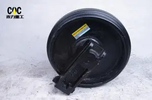 R60 Idler R60 For R60 Construction Machinery Spare Parts Excavator Oriented Roller Guide Idler,Mini Excavator Rollers