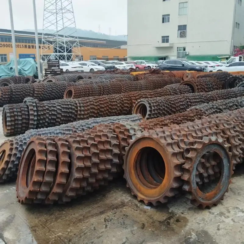 CAT-EXCAVATOR E375(8E4686)drive sprocket rim,CQC- OEM manufacture for excavator undercarriage part/sprocket factory direct