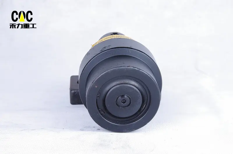 Reasonable price Upper Supporting Roller - SUMITOMO excavator undercarriage SH200 SH210 SH240 SH60 top carrier roller for sale – Heli detail pictures