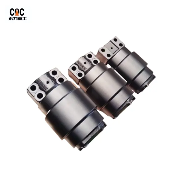 (YA60026928,9096966,9257022)Hitachi-ZX270/280/330/350Carrier roller top/uper roller -CQC-oem-manufacture/china top roller factory direct-carrier roller manufacturers