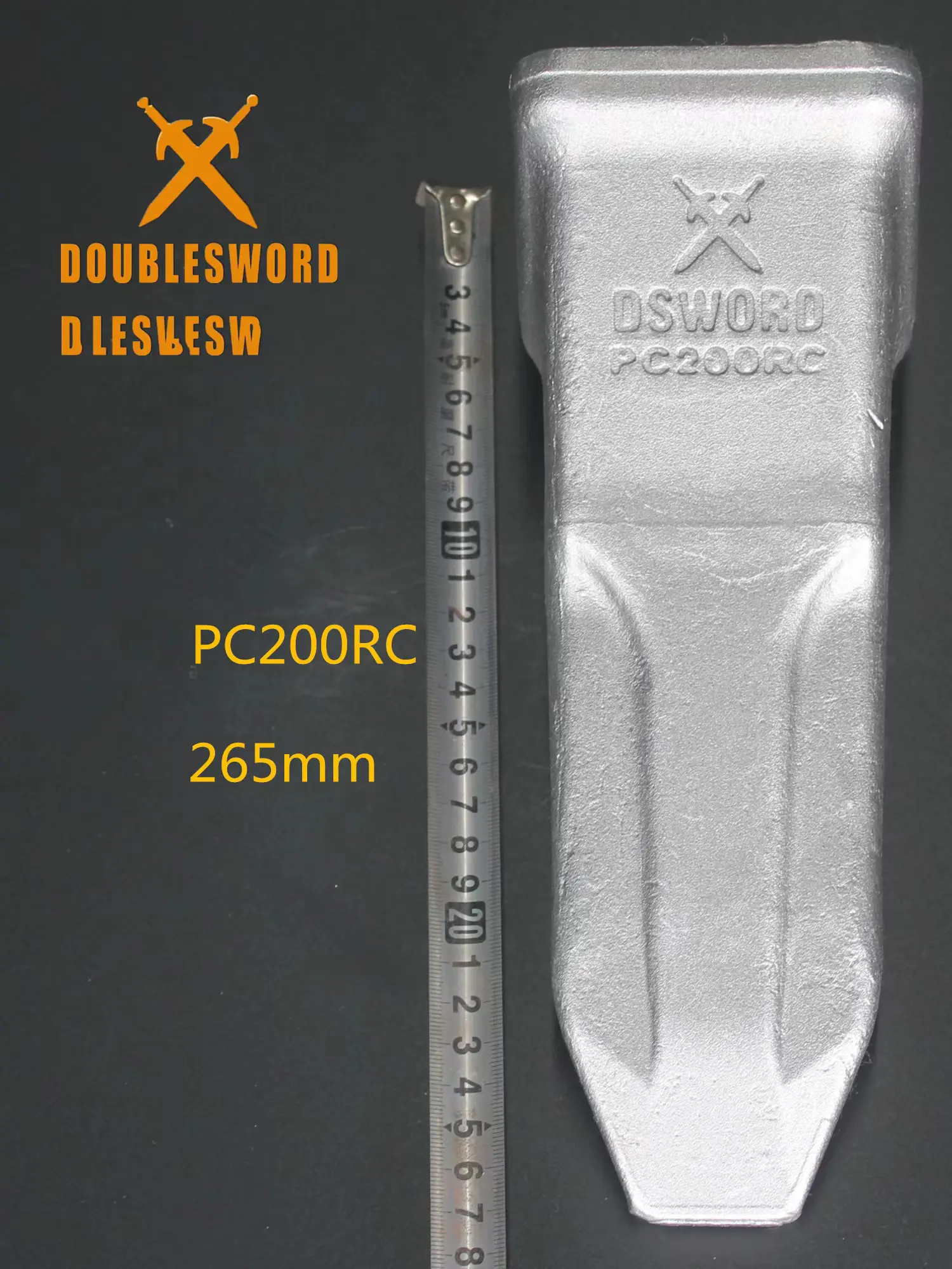 Excavator Bucket Teeth PC200Rc