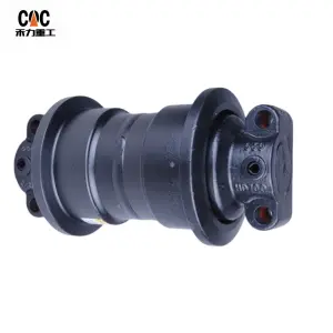 OEM dimension undercarriage spare parts( 547-50800110/737-50800101 )HD820 HD700 excavator track rollers Powerful factory