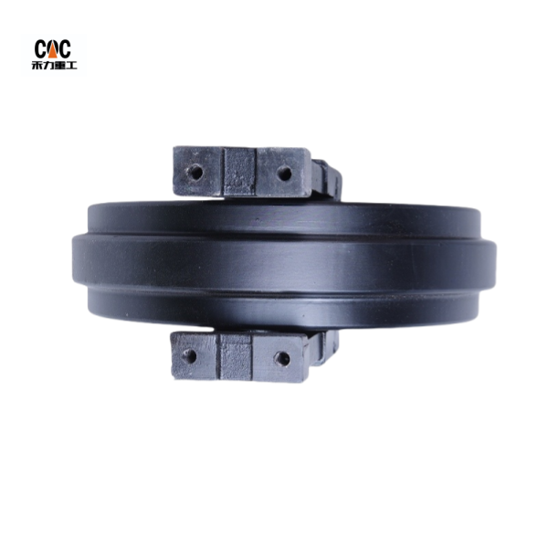 Factory Price Mini Excavator Front Idler Rollers for Volvo EC55B EC60C EC140B EC200B