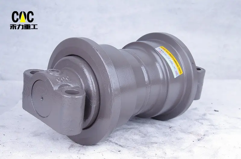 2021 High quality Roller Assy Low - Sale All Kinds Track Roller Carrier Roller Sprocket Front Idler Track Shoe Track Link Excavator Undercarriage Spare Parts – Heli detail pictures