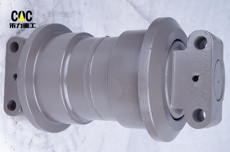 Cheap PriceList for Excavator Track Bottom Lower Roller - High Quality Excavator Track Roller Bottom Roller Lower Roller For Hitachi Ex120 Ex200 Ex300 Made in Japan Track Roller EX300 – Heli detail pictures