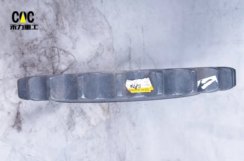 Excellent quality Excavator Sprocket Repair - Mini excavator undercarriage parts Sprocket spare parts mini digger sprocket spare parts excavator R934 – Heli detail pictures