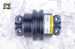 Customized Construction Machinery Parts Excavator, Bulldozer, Drilling Rig, Crane Crawler Undercarriage Track Roller Bottom Roller