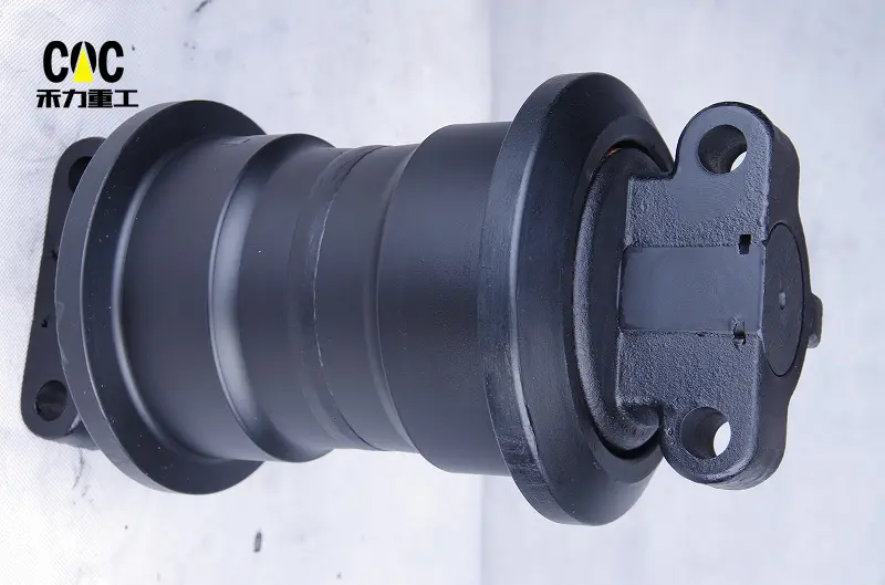 High Quality for Track Roller Parts - undercarriage parts excavator SH200 Bottom Roller for Sumitomo Excavator undercarriage spare parts track roller – Heli detail pictures
