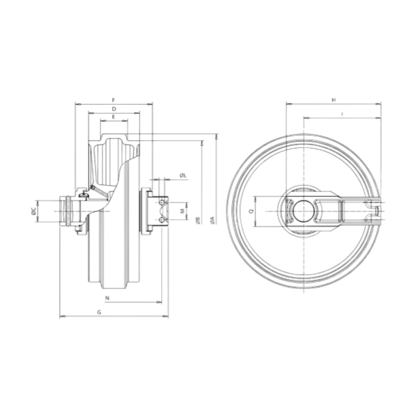 idler image clear
