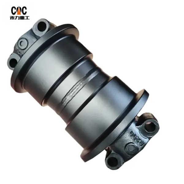 (81N8-11010,81E5-2002,R,81E9-17020)HYUNDAI R290 excavator Track roller assembly /china track roller factory -
