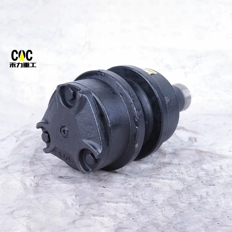 2021 Good Quality Up Roller - Excavator undercarriage part carrier/up roller Komatsu PC200 made in China – Heli detail pictures