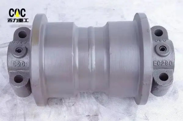 2021 Good Quality Track Roller Single - Excavator undercarriage part EC290 track/bottom roller made in china – Heli detail pictures