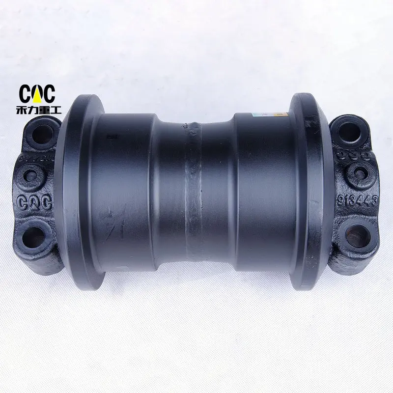 2021 Good Quality Track Roller Single - Hitachi excavator undercarriage part EX200 track/bottom roller made in china – Heli detail pictures