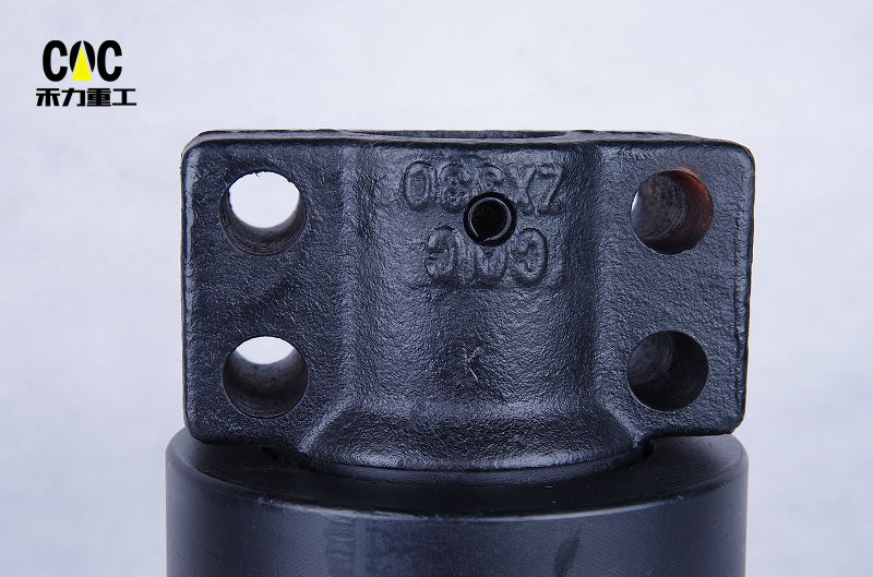 Good quality Kx91-3 Top Roller - zax300 excavator carrier roller top roller undercarriage – Heli detail pictures