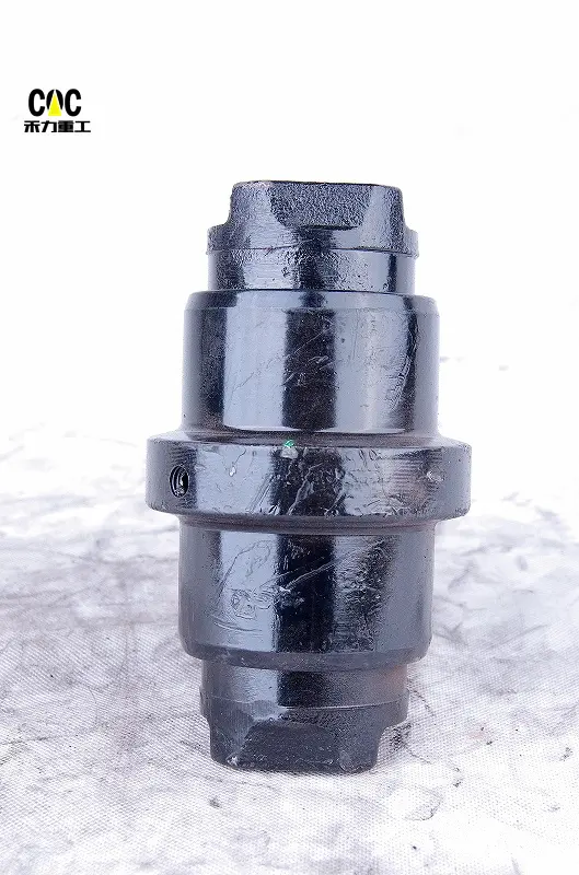 China Cheap price Pc200-8 Top Roller - ex55 ex60 excavator track bottom roller carrier roller Indian excavatorcarrier roller – Heli detail pictures