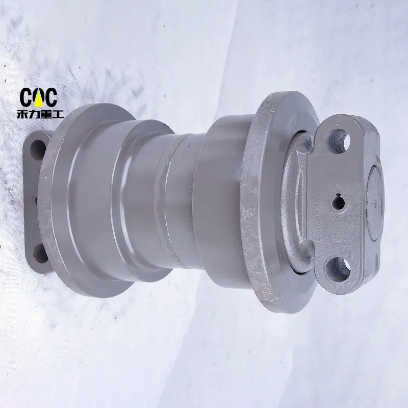 2021 China New Design Metal Track With Rollers - CAT excavator undercarriage part 345/349 track/bottom roller made in china – Heli detail pictures
